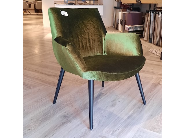 Fauteuil keijser&co, ivy, groen - afbeelding 3 van  8