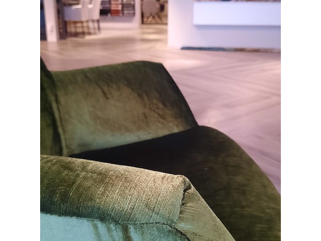 Fauteuil keijser&co, ivy, groen - afbeelding 5 van  8
