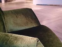 Fauteuil keijser&co, ivy, groen - afbeelding 5 van  8