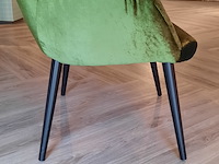 Fauteuil keijser&co, ivy, groen - afbeelding 6 van  8