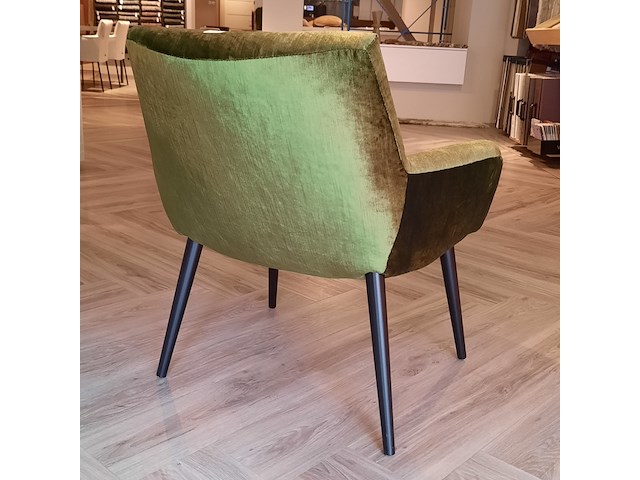 Fauteuil keijser&co, ivy, groen - afbeelding 7 van  8