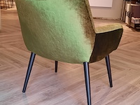 Fauteuil keijser&co, ivy, groen - afbeelding 7 van  8