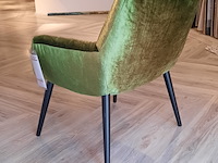 Fauteuil keijser&co, ivy, groen - afbeelding 8 van  8