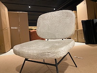 Fauteuil, kiki, beige - afbeelding 2 van  3