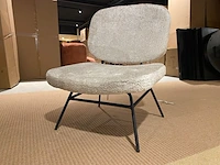 Fauteuil, kiki, beige