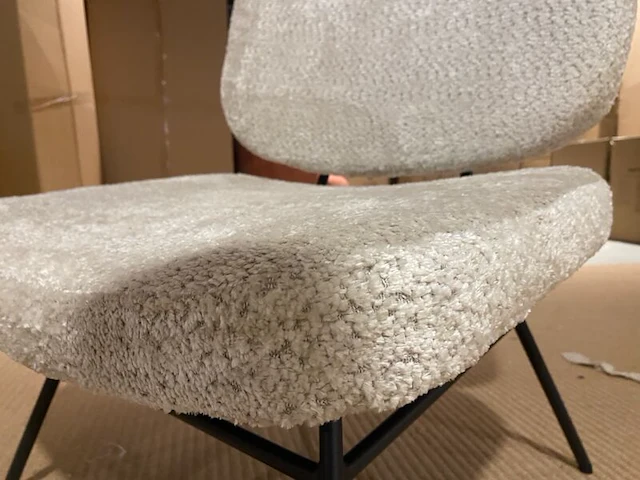 Fauteuil, kiki, beige - afbeelding 4 van  4
