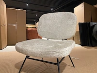 Fauteuil, kiki, beige - afbeelding 2 van  4