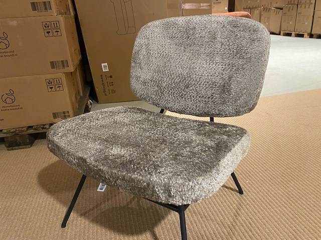 Fauteuil, kiki, taupe - afbeelding 2 van  4