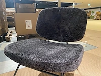 Fauteuil, kiki, zwart - afbeelding 3 van  5
