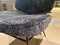 Fauteuil, kiki, zwart - afbeelding 5 van  5