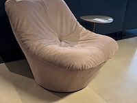 Fauteuil label, fedde, draaibaar - afbeelding 1 van  5