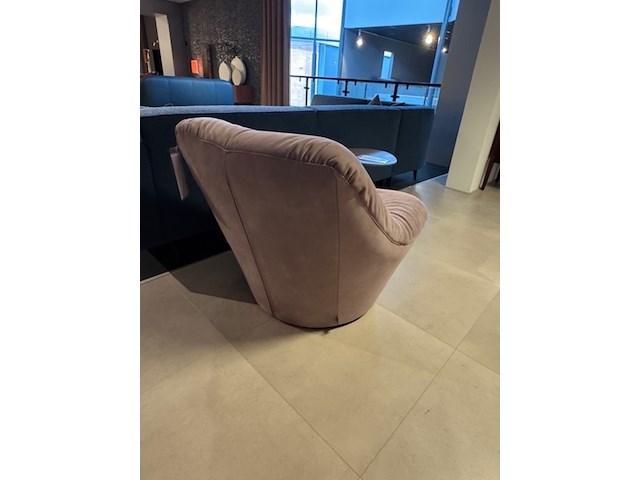 Fauteuil label, fedde, draaibaar - afbeelding 3 van  5