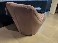 Fauteuil label, fedde, draaibaar - afbeelding 3 van  5