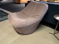 Fauteuil label, fedde, draaibaar - afbeelding 4 van  5