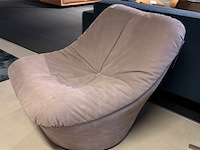 Fauteuil label, fedde, draaibaar - afbeelding 5 van  5