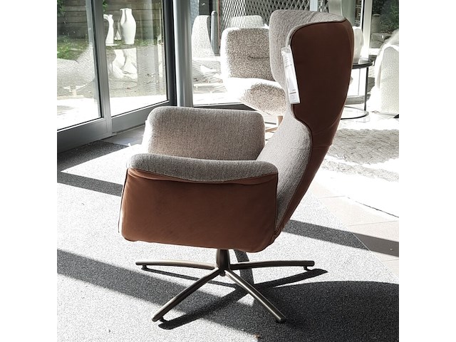Fauteuil label, first class - afbeelding 2 van  10