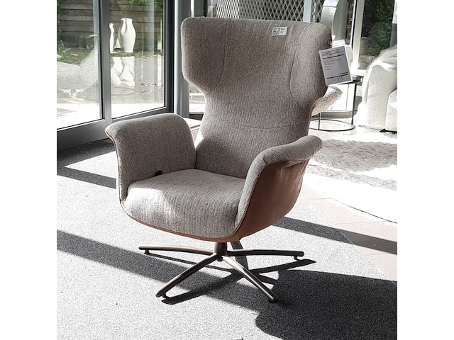 Fauteuil label, first class - afbeelding 1 van  10