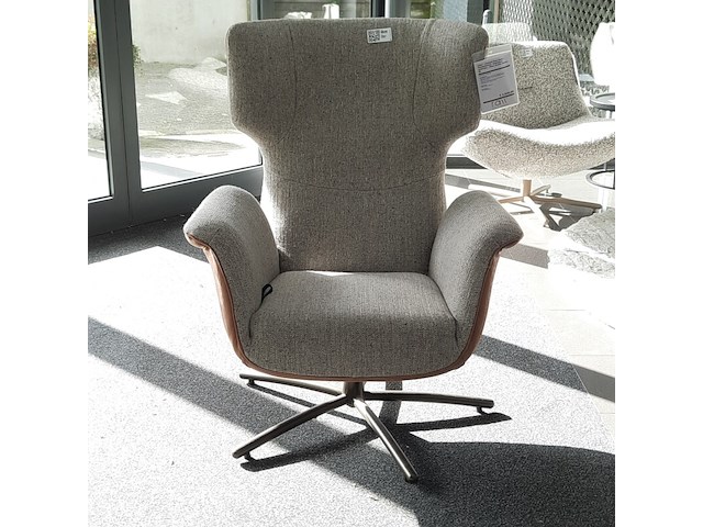 Fauteuil label, first class - afbeelding 4 van  10