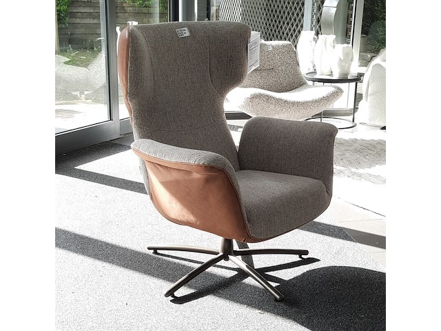 Fauteuil label, first class - afbeelding 5 van  10