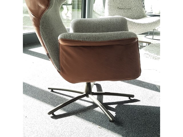 Fauteuil label, first class - afbeelding 6 van  10