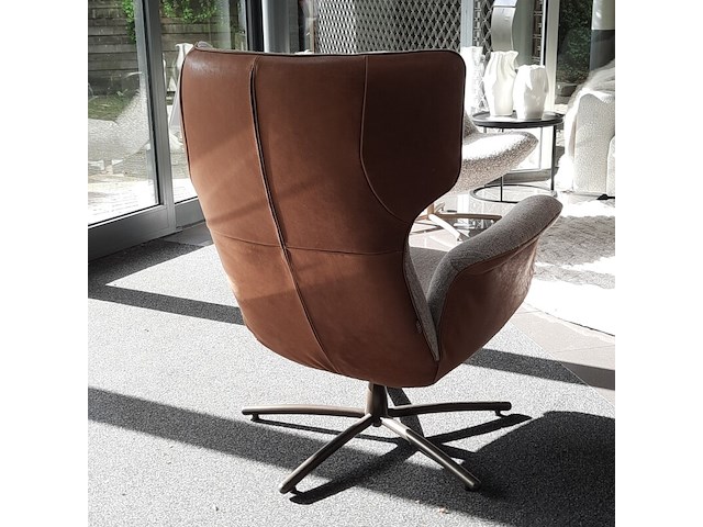 Fauteuil label, first class - afbeelding 7 van  10