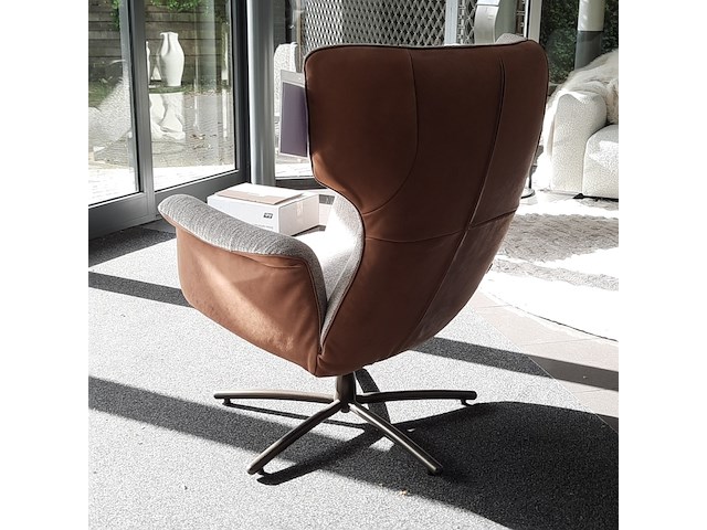 Fauteuil label, first class - afbeelding 9 van  10