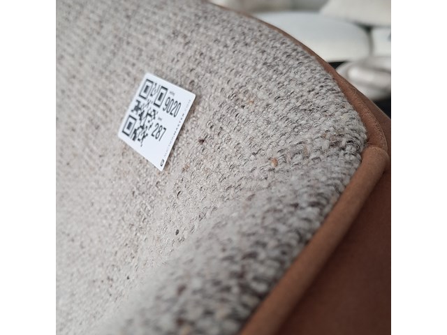 Fauteuil label, first class - afbeelding 10 van  10