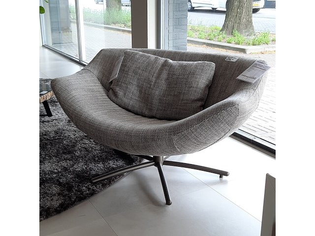 Fauteuil label, gigi, met kussen - afbeelding 1 van  8