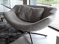 Fauteuil label, gigi, met kussen - afbeelding 1 van  8