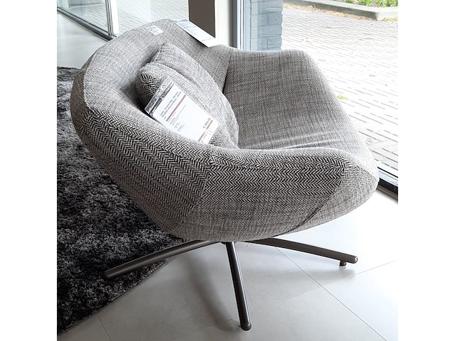 Fauteuil label, gigi, met kussen - afbeelding 4 van  8