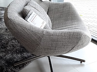 Fauteuil label, gigi, met kussen - afbeelding 4 van  8