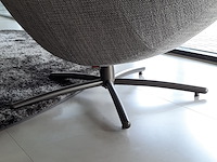 Fauteuil label, gigi, met kussen - afbeelding 6 van  8
