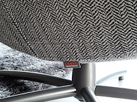 Fauteuil label, gigi, met kussen - afbeelding 7 van  8