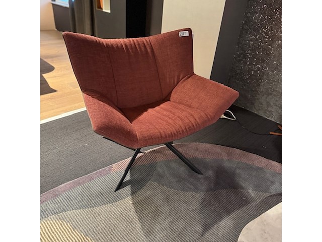Fauteuil label, gustav, draaibaar - afbeelding 1 van  7