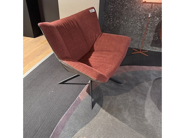 Fauteuil label, gustav, draaibaar - afbeelding 3 van  7