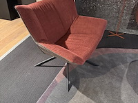 Fauteuil label, gustav, draaibaar - afbeelding 3 van  7