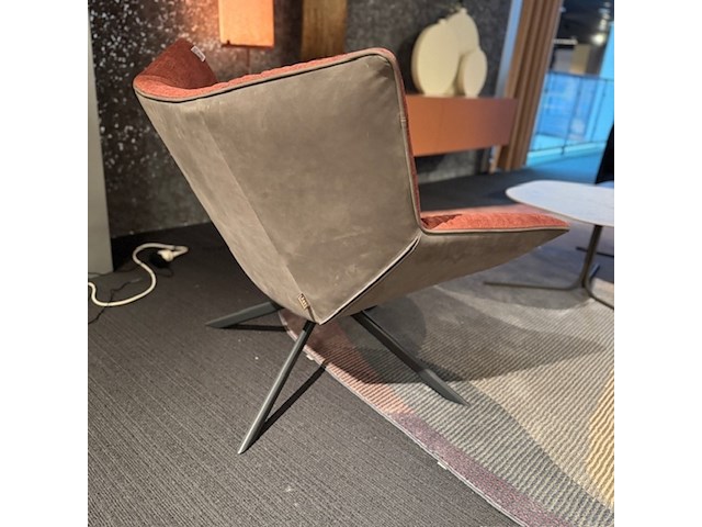 Fauteuil label, gustav, draaibaar - afbeelding 4 van  7