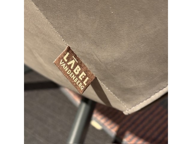 Fauteuil label, gustav, draaibaar - afbeelding 5 van  7