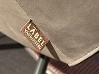 Fauteuil label, gustav, draaibaar - afbeelding 5 van  7