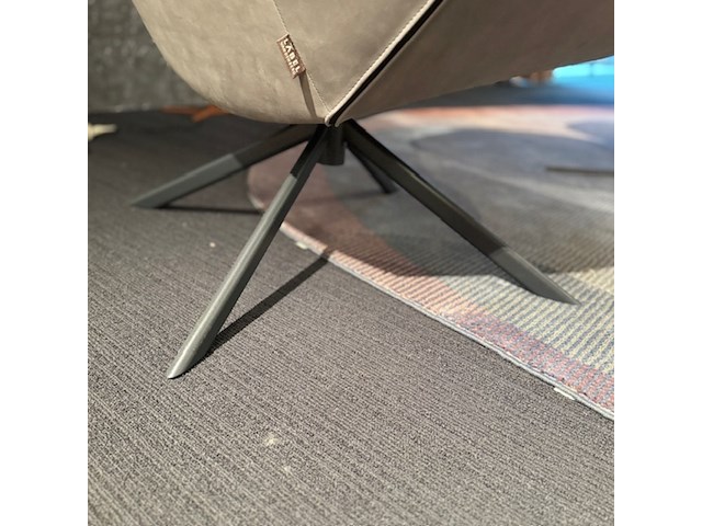 Fauteuil label, gustav, draaibaar - afbeelding 6 van  7