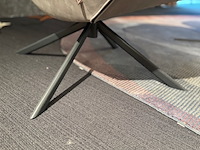 Fauteuil label, gustav, draaibaar - afbeelding 6 van  7