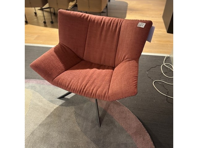 Fauteuil label, gustav, draaibaar - afbeelding 7 van  7