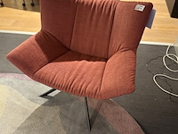 Fauteuil label, gustav, draaibaar - afbeelding 7 van  7