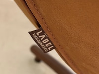 Fauteuil label, hidde soft, draaibaar - afbeelding 8 van  8