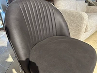 Fauteuil label51, antraciet - afbeelding 4 van  6