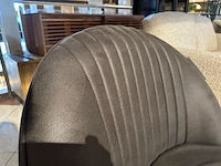 Fauteuil label51, antraciet - afbeelding 5 van  6