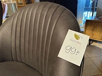 Fauteuil label51, antraciet - afbeelding 6 van  6