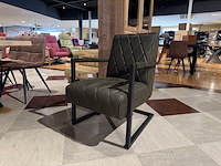 Fauteuil label51, denmark, army - afbeelding 1 van  1