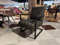 Fauteuil label51, denmark, army - afbeelding 1 van  1