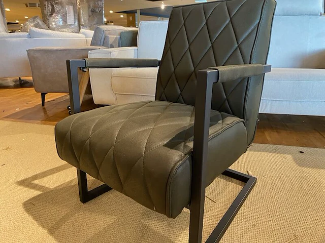 Fauteuil label51, denmark, army - afbeelding 5 van  5